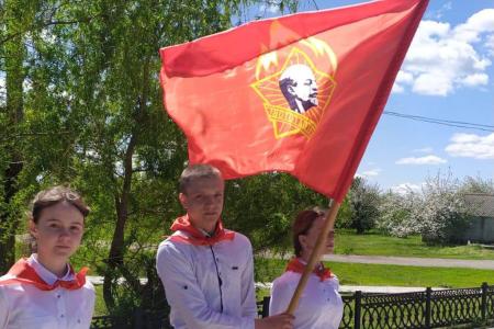 Тамбовская область. В лучших традициях великого праздника!