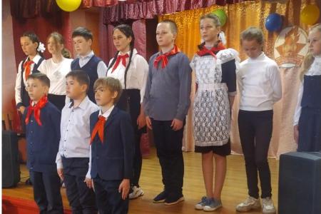 Тамбовская область. В лучших традициях великого праздника!