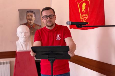 Избран новый руководящий состав Белгородского комсомола