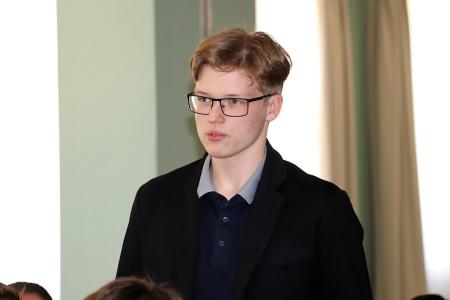 Юрий Афонин – слушателям ЦПУ: Наша программа – это остро необходимый стране план суверенизации экономики и построения справедливого общества