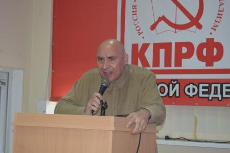 Симферополь: 100 лет Всесоюзной пионерской организации имени В.И. Ленина