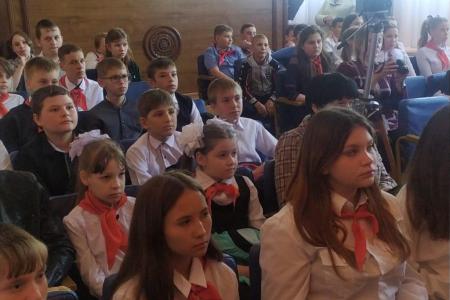 Тамбовская область. В лучших традициях великого праздника!