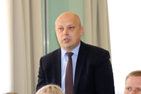 Юрий Афонин – слушателям ЦПУ: Наша программа – это остро необходимый стране план суверенизации экономики и построения справедливого общества