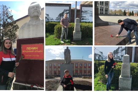 Праздничный Первомай в Тульской области
