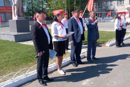 Республика Бурятия: У красногалстучной пионерии – вековой юбилей!