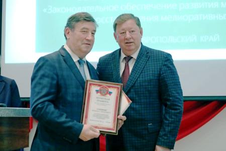Визит В.И. Кашина на Ставрополье. Фоторепортаж
