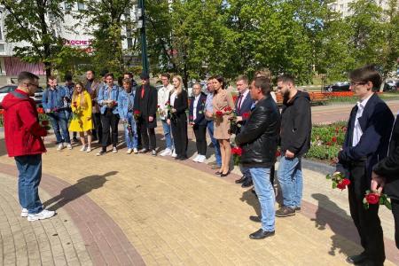 Избран новый руководящий состав Белгородского комсомола
