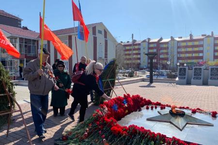 День Победы на Ямале