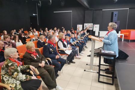 Тульские коммунисты отметили 100-летие Пионерии