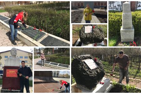 Праздничный Первомай в Тульской области