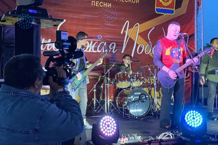 День Победы в Нижегородской области
