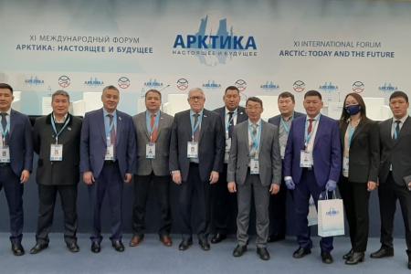 Первый секретарь Якутского рескома КПРФ Виктор Губарев: О продовольственной и транспортной безопасности в Арктике