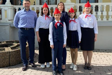 Вскрытие капсулы времени в Пермском крае