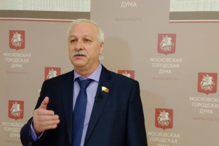 Депутат КПРФ Николай Зубрилин: «400 лет объединённая Европа пытается разрушить Россию!»