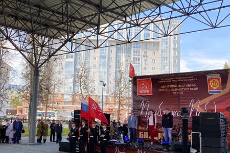 День Победы в Нижегородской области