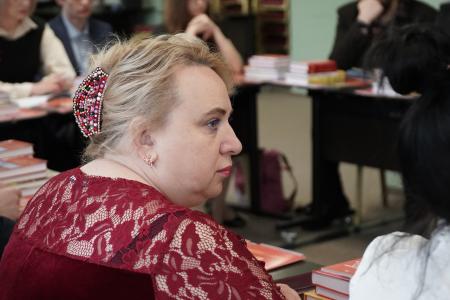 Председатель ЦК КПРФ Г.А. Зюганов провел занятие в Центре политической учебы