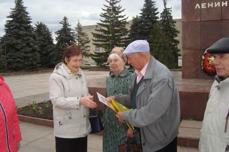 Тамбовщина отмечает 100-летие Ленинской пионерии