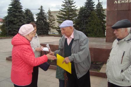 Тамбовщина отмечает 100-летие Ленинской пионерии