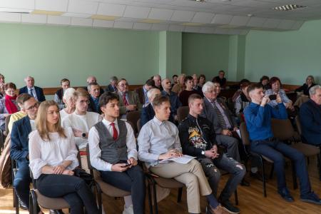 Н.Н. Иванов провел в Курске VII областную научно-практическую конференцию «Ленин и современность»