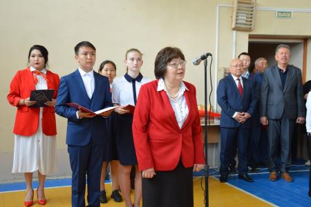 100-летний юбилей пионерии в Калмыкии