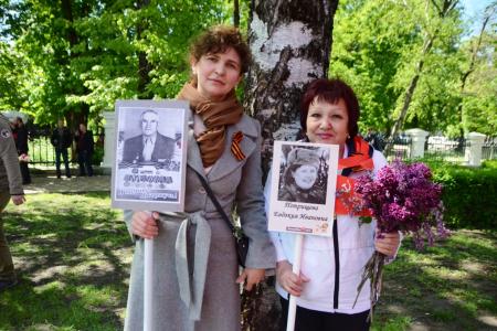 Лидер ставропольских коммунистов Виктор Гончаров: Мы – наследники героев-победителей!