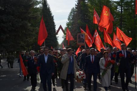 День Победы в Башкирии