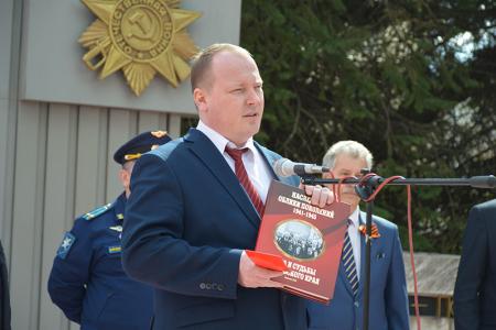 Лидер ивановских коммунистов Александр Бойков поздравил работников оборонных предприятий с приближающимся Днём Победы