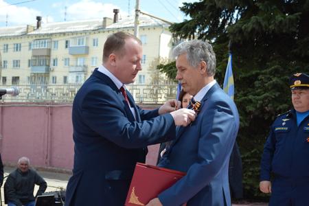Лидер ивановских коммунистов Александр Бойков поздравил работников оборонных предприятий с приближающимся Днём Победы