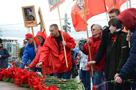 Ивановская область. День Победы на Родине Первого Совета