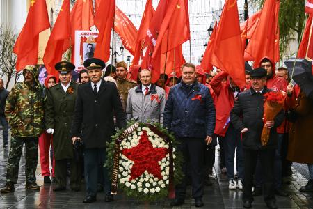 День Победы в Нижегородской области
