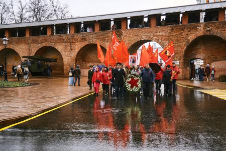 День Победы в Нижегородской области
