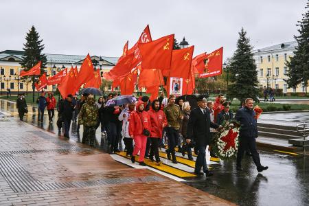 День Победы в Нижегородской области