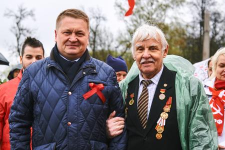 День Победы в Нижегородской области