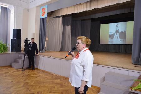 Слёт пионервожатых разных лет и поколений Ивановской области