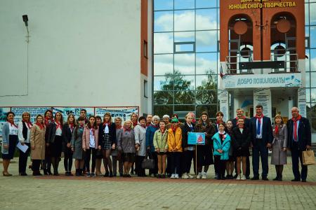 День 100-летия Пионерии в Нижегородской области