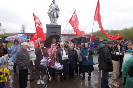 День Победы в Рязани