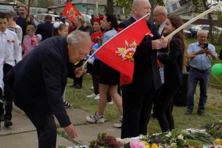 Сергей Гаврилов инициировал проведение творческого конкурса среди школьников, посвященного 80-летию освобождения Воронежа от фашистских захватчиков