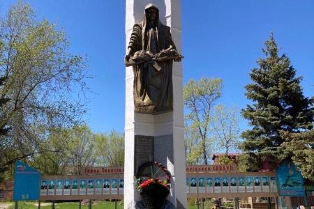 Саратовская область. Ольга Алимова посетила город Пугачев