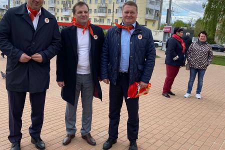 День 100-летия Пионерии в Нижегородской области
