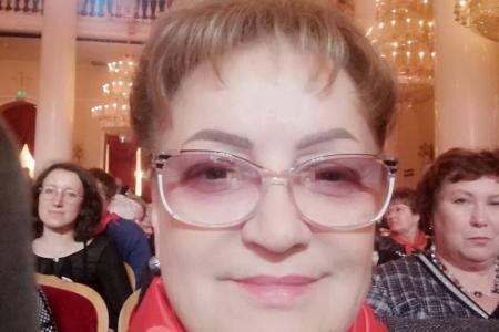 О.Н. Алимова: С Юбилеем! Дорогая пионерия!