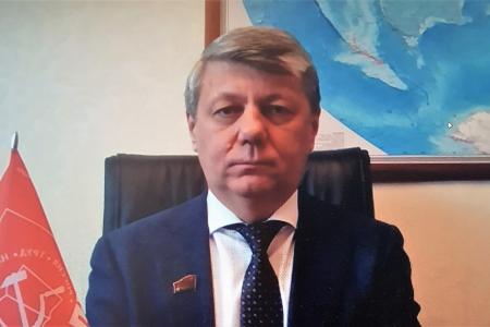 Д.Г. Новиков принял участие в Форуме политических партий, мозговых центров и гражданских организаций стран БРИКС