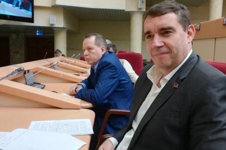 Ольга Алимова: "Власти собирать деньги готовы, даже за непредставленные услуги, а вот заниматься санитарной очисткой территорий – нет!"