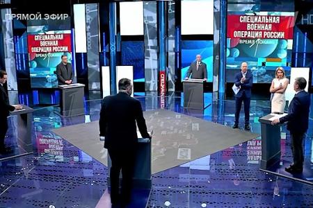 Дмитрий Новиков на Первом канале: КПРФ готовится ко дню Победы советского народа в Великой Отечественной войне