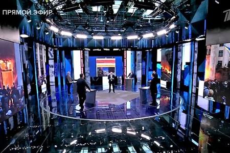 Дмитрий Новиков на Первом канале: КПРФ готовится ко дню Победы советского народа в Великой Отечественной войне