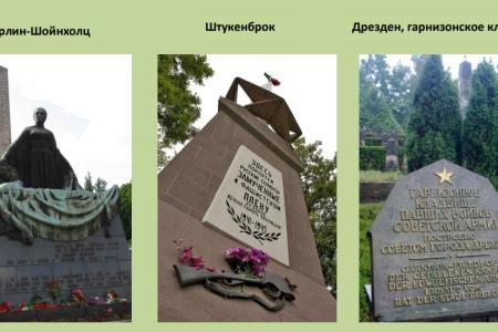 Немецкие антифашисты поздравили свердловских коммунистов с Днем Победы