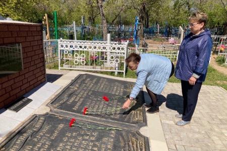 Саратовская область. Ольга Алимова посетила город Пугачев