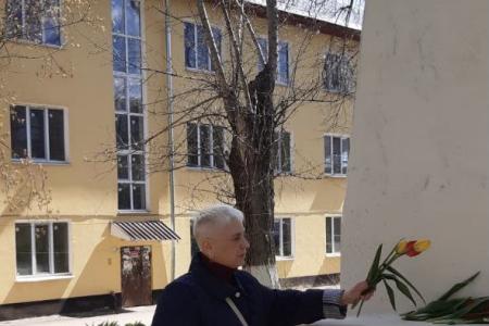 Тульские коммунисты отметили день рождения Карла Маркса
