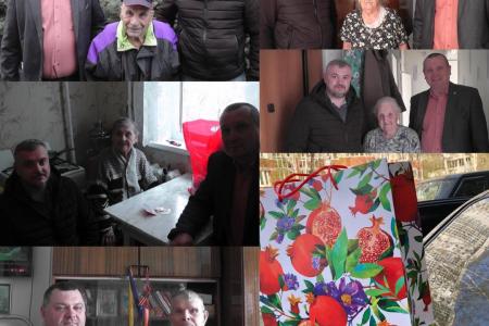 День Победы отметили в Свердловской области