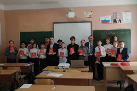 Мероприятия в Оренбургской области, посвященные 100-летию Всесоюзной пионерской организации имени В. И. Ленина