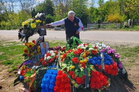 Делегация КПРФ во главе с Казбеком Тайсаевым с рабочим визитом прибыла в Донбасс